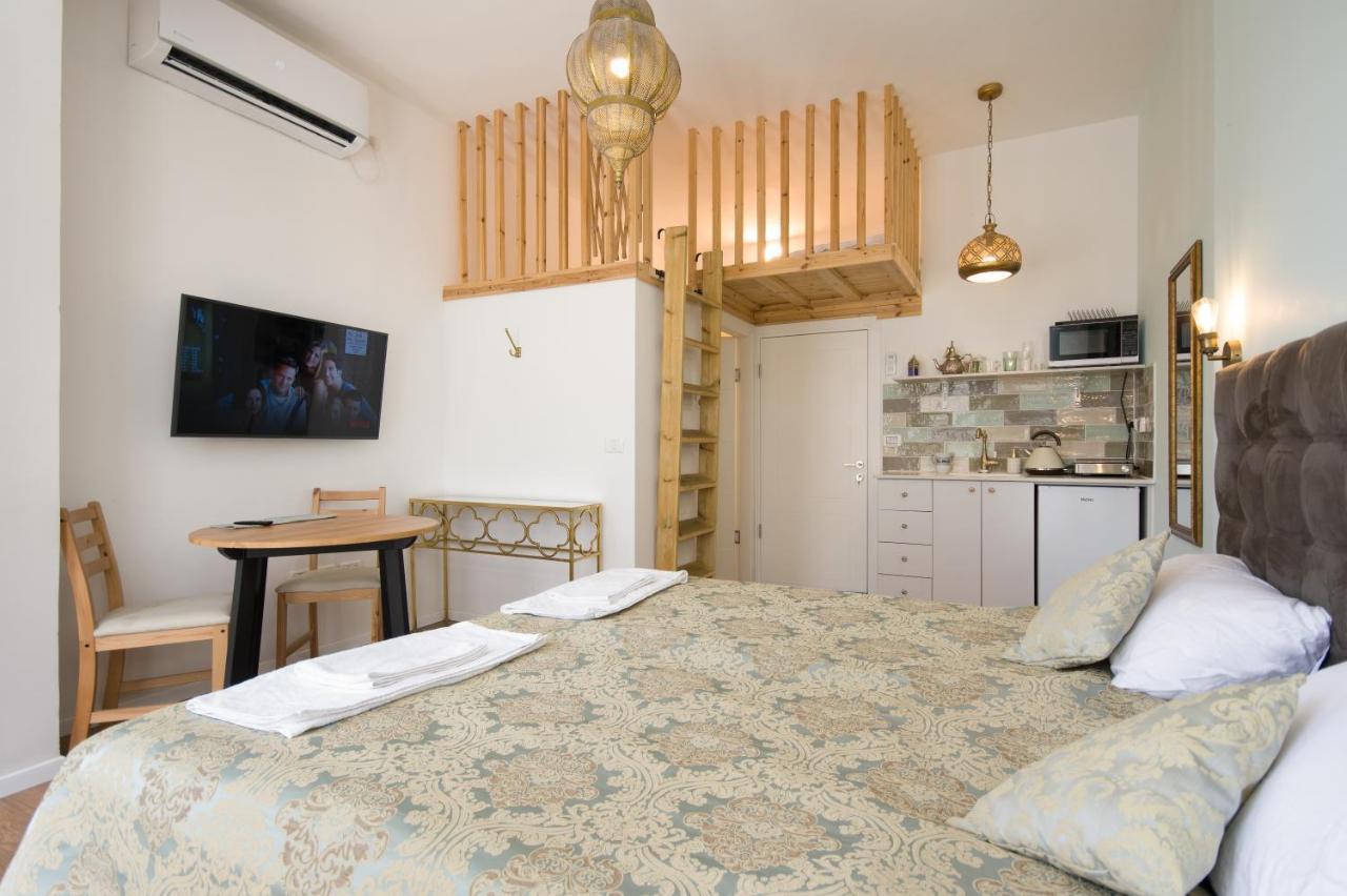 "80 Jaffa St" Down Town Main Market "Mahne Yehuda" Super Prime Location In Jerusalem Jerusalém Exterior foto