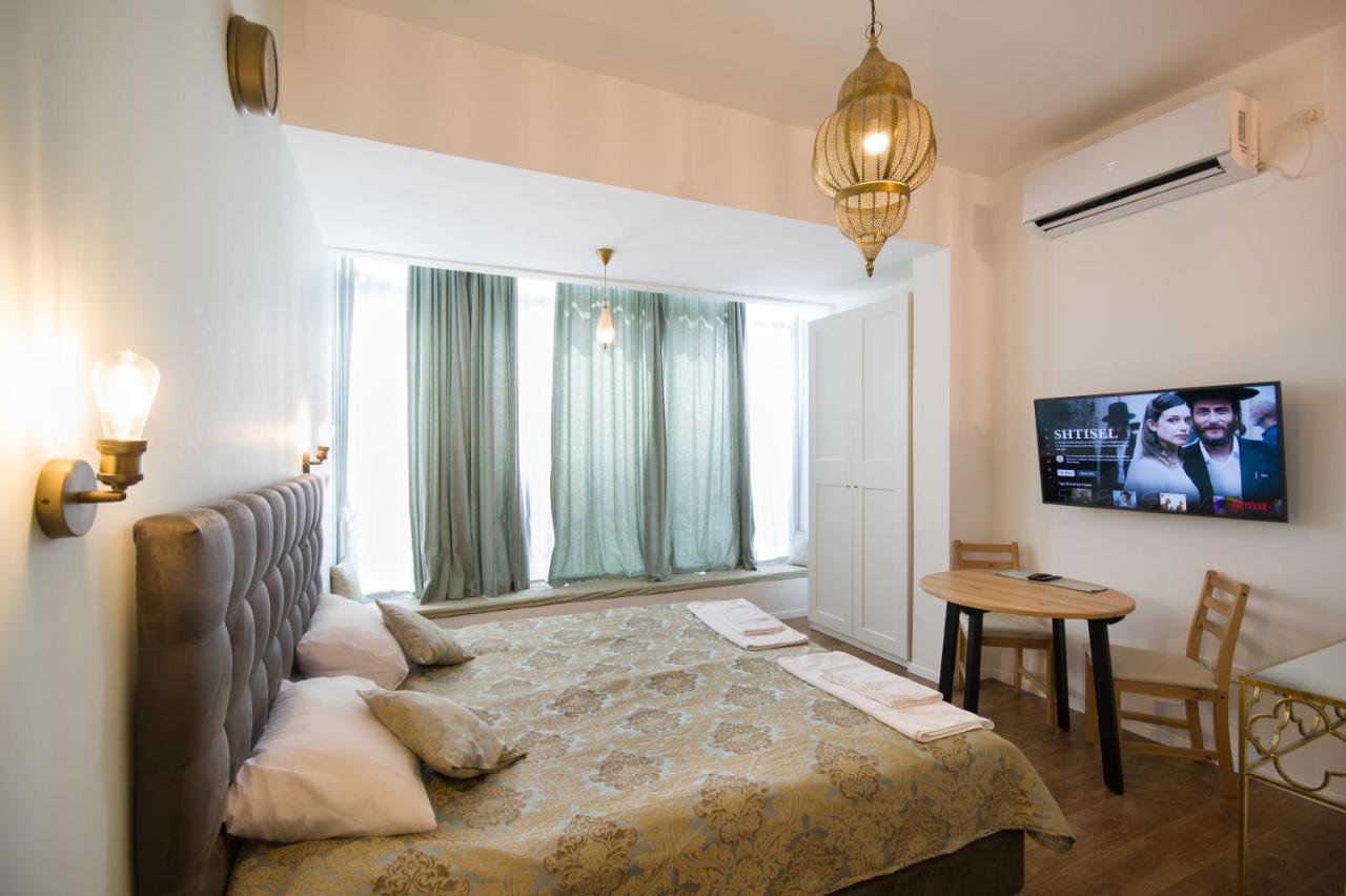 "80 Jaffa St" Down Town Main Market "Mahne Yehuda" Super Prime Location In Jerusalem Jerusalém Exterior foto