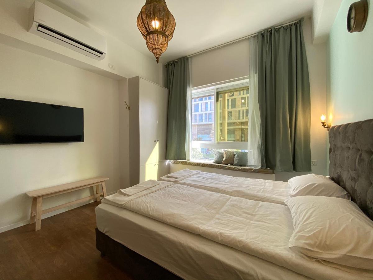 "80 Jaffa St" Down Town Main Market "Mahne Yehuda" Super Prime Location In Jerusalem Jerusalém Exterior foto